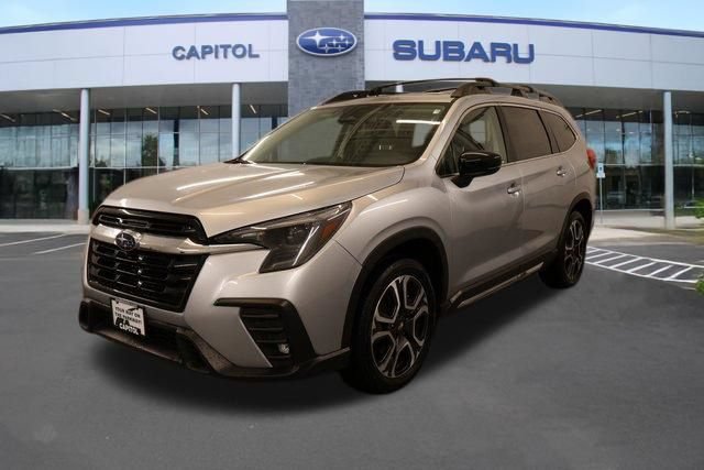Certified 2024 Subaru Ascent Limited w/ Technology Package AWD/4WD image 6