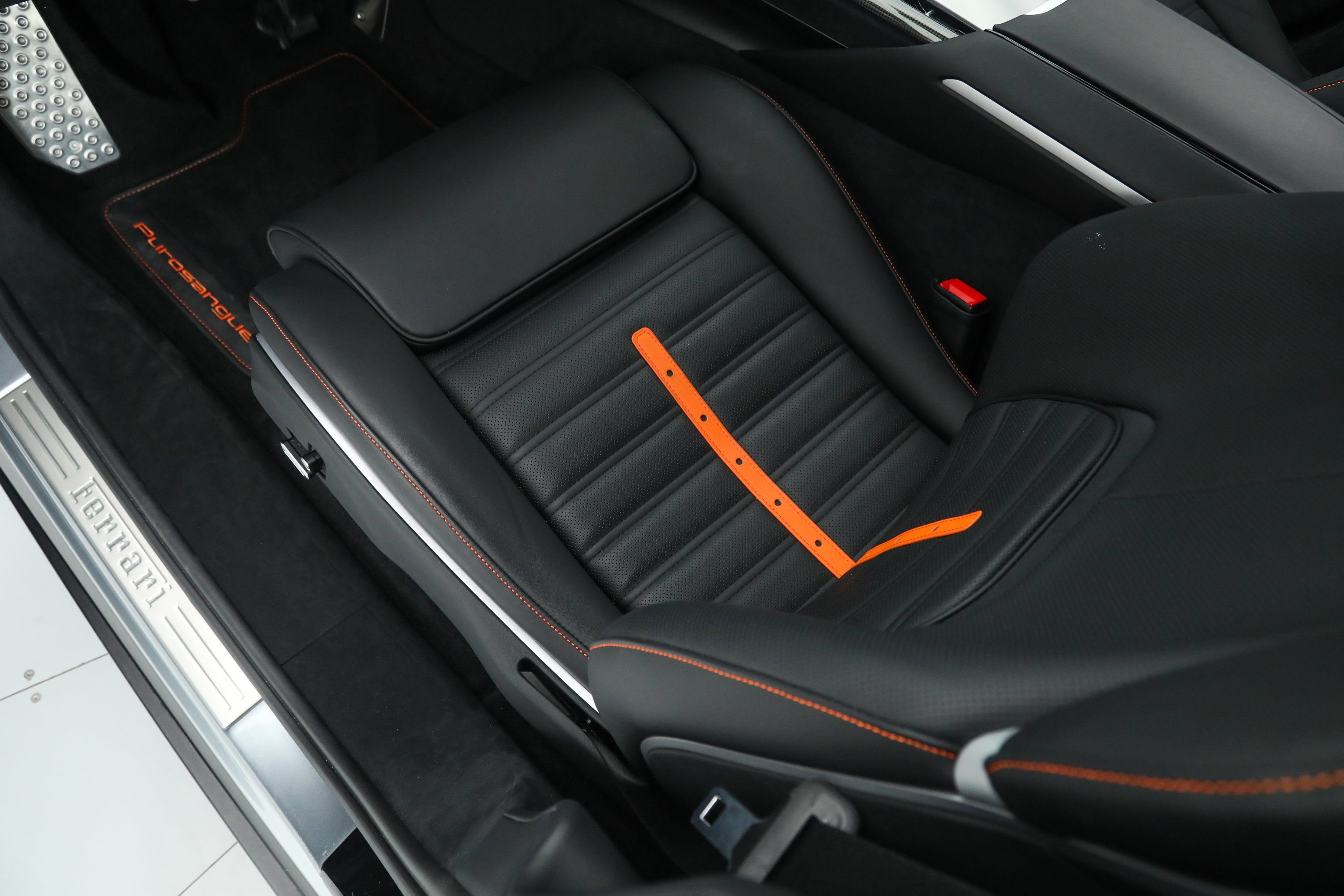 Certified 2024 Ferrari Purosangue AWD/4WD image 60