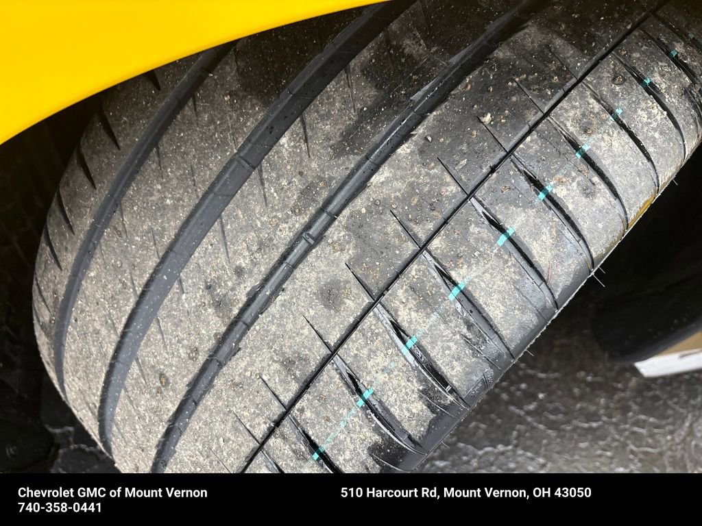 New 2026 Chevrolet Corvette Z06 w/ Stealth Interior Trim Package image 26