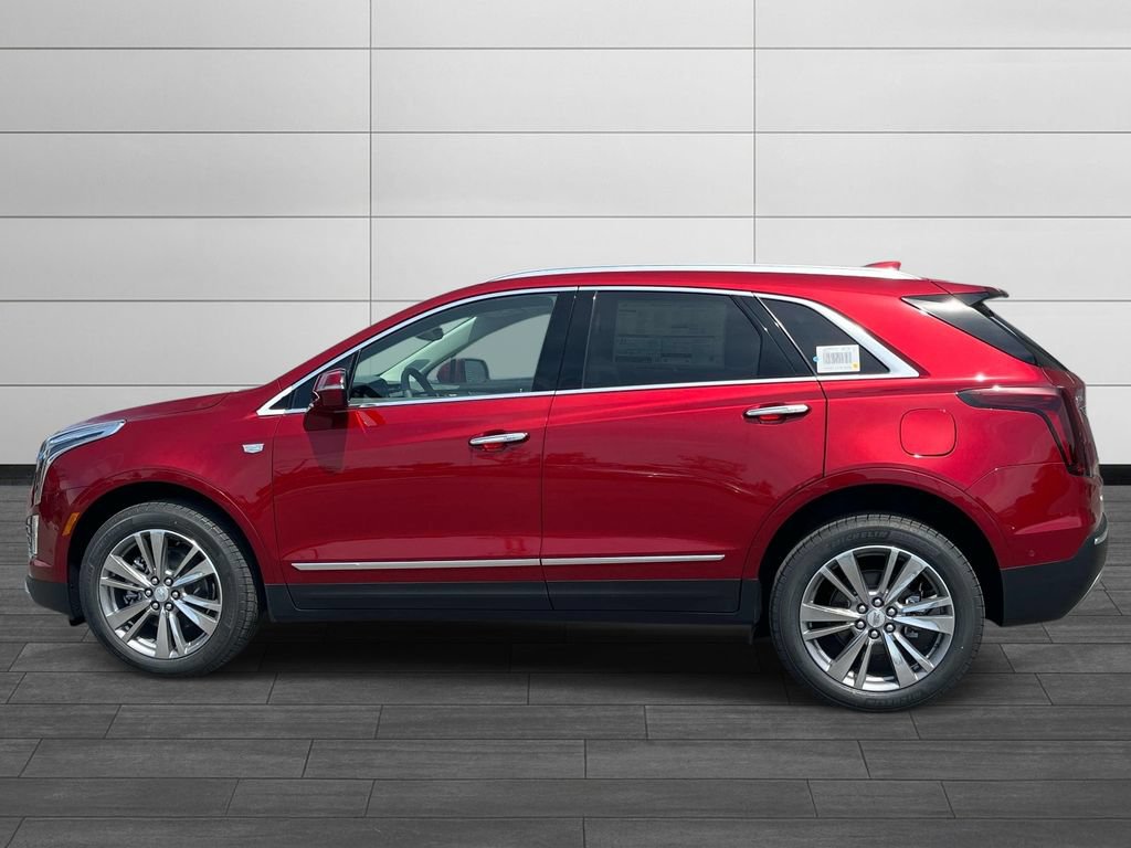 New 2026 Cadillac XT5 Premium Luxury w/ Driver Assist Package AWD/4WD image 2