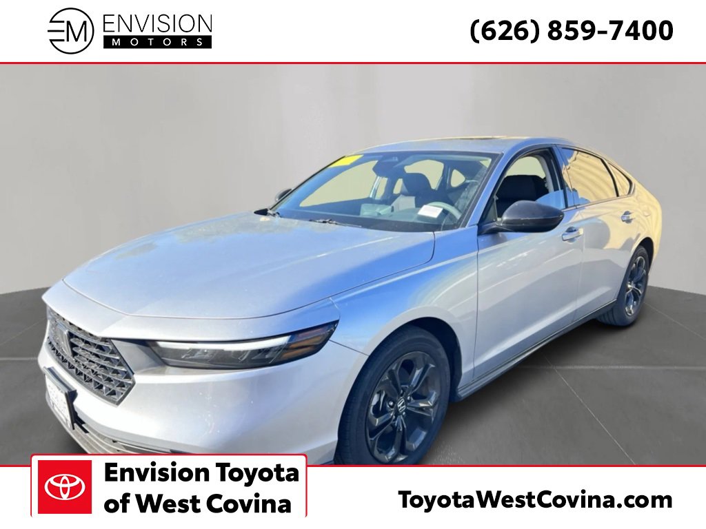 Used 2025 Honda Accord SE