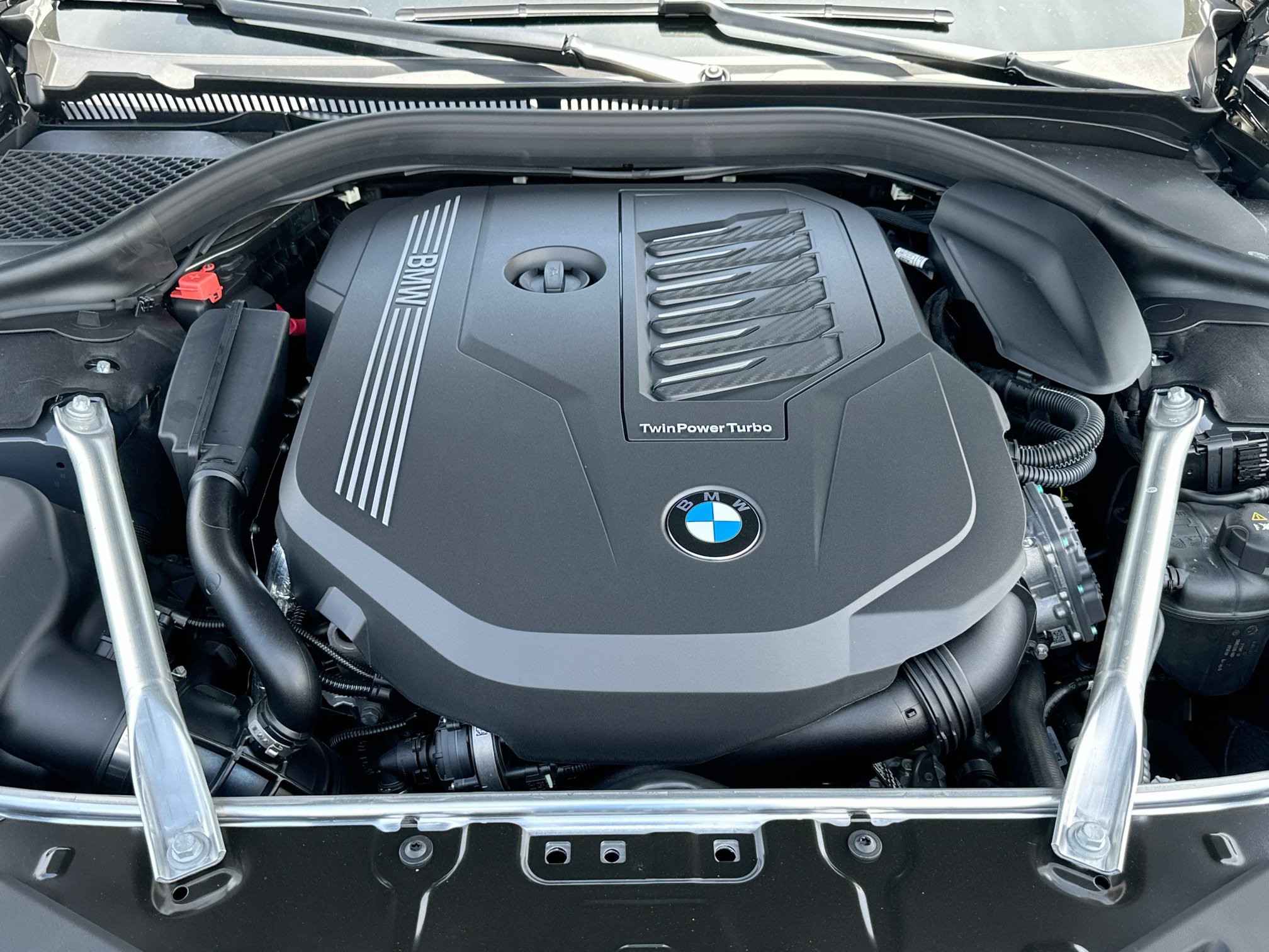 New 2026 BMW 840i RWD image 22