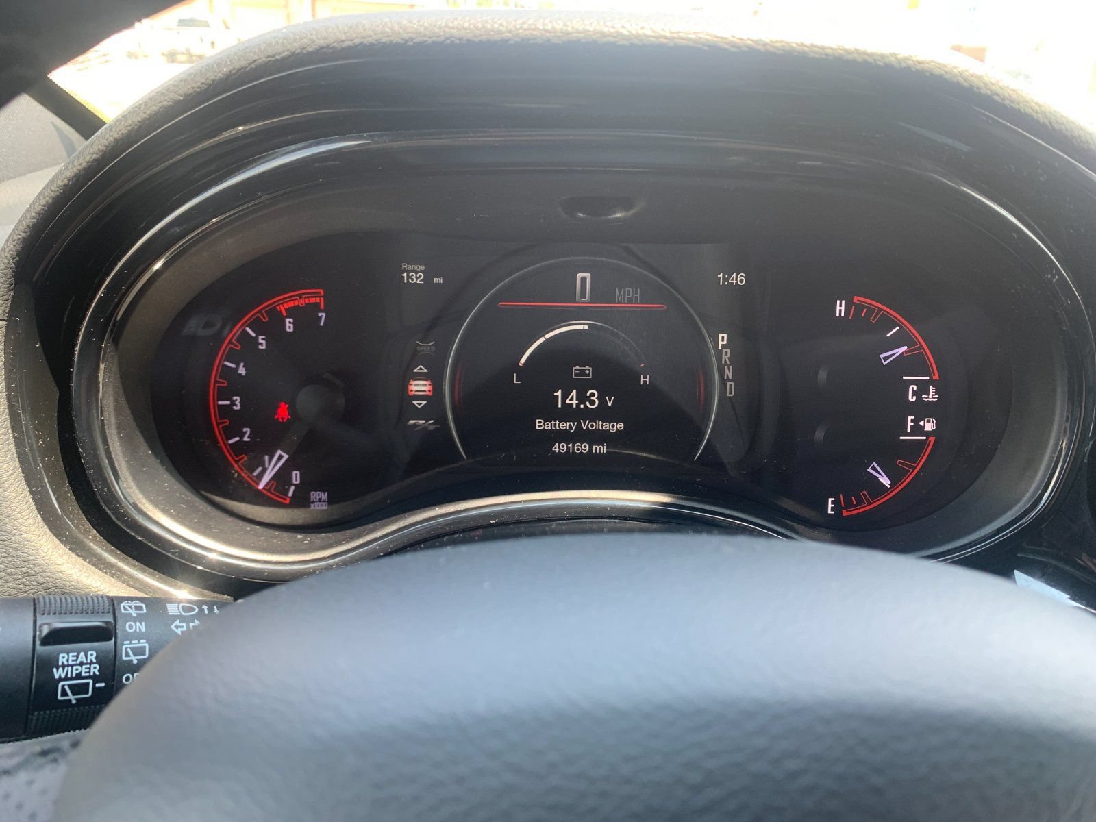 Used 2025 Dodge Durango R/T AWD/4WD image 32