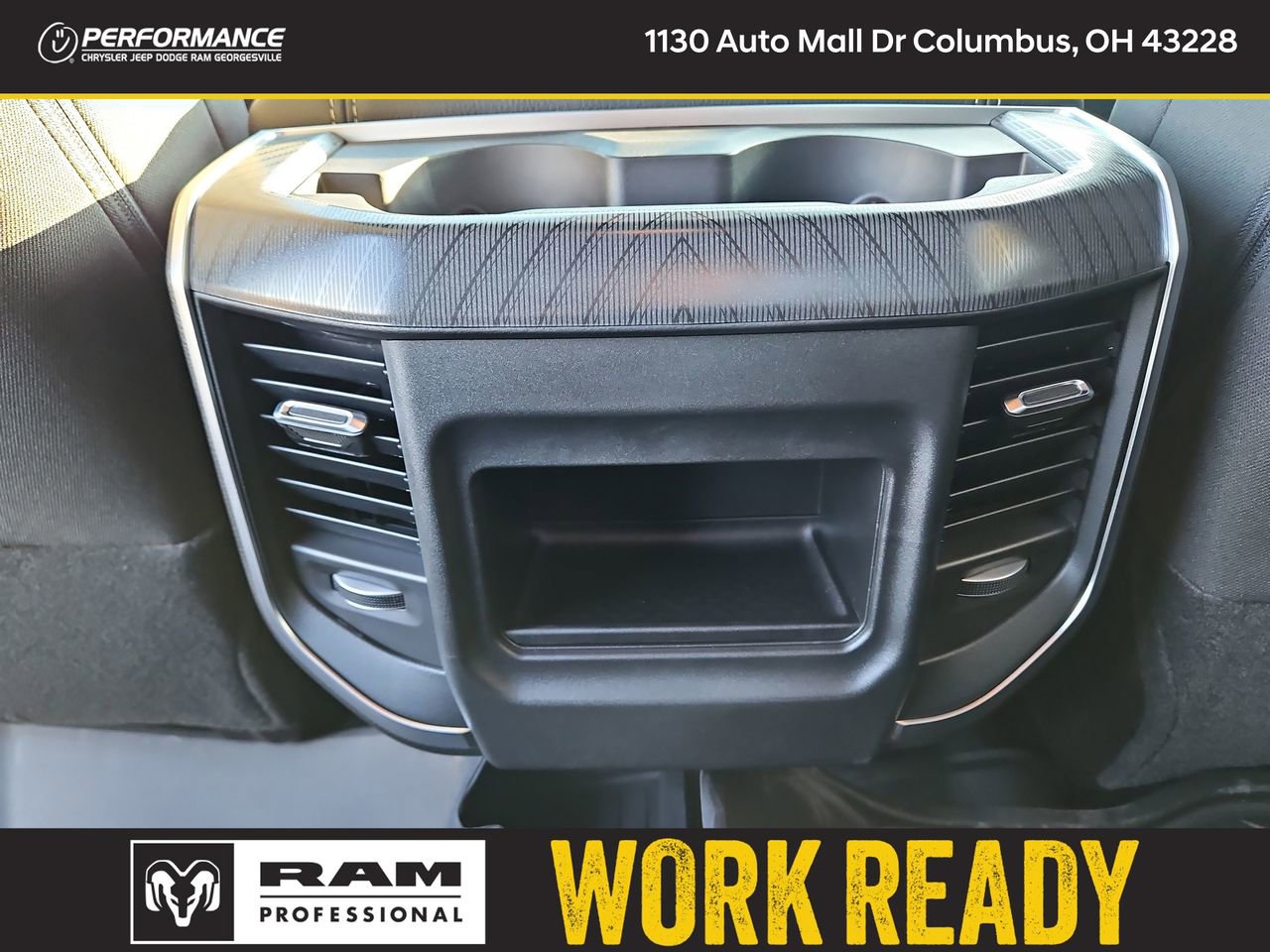 New 2026 RAM 2500 Big Horn image 15