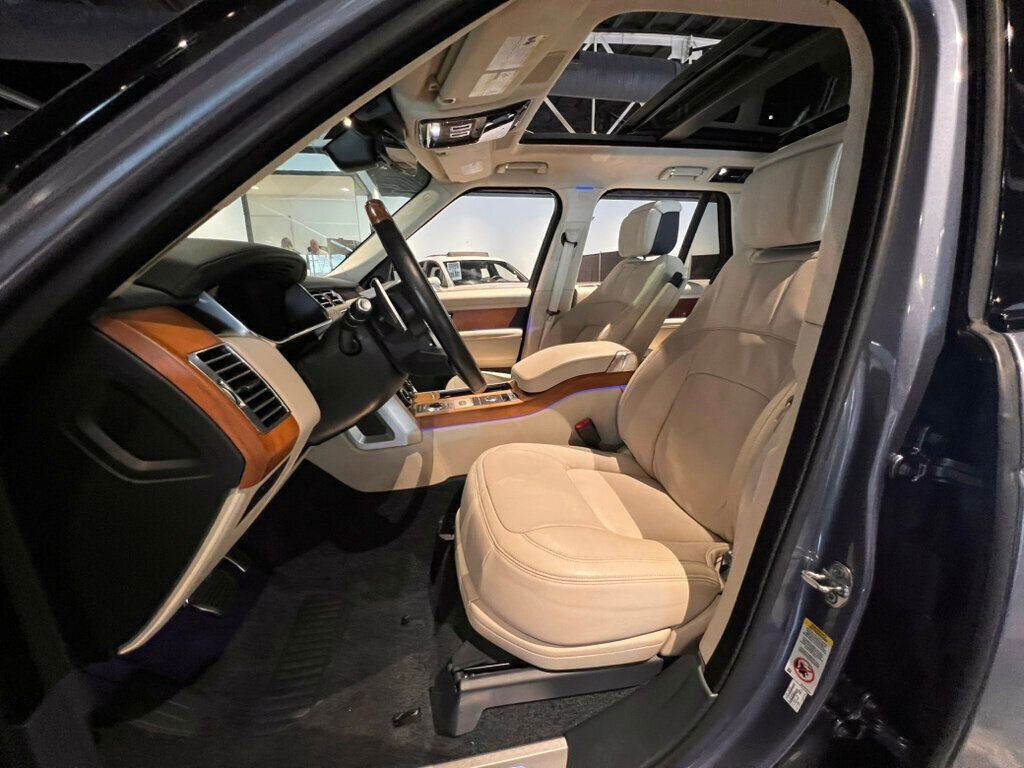 Used 2021 Land Rover Range Rover Autobiography AWD/4WD image 16