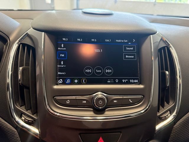 Certified 2019 Chevrolet Cruze LS w/ LS Convenience Package FWD image 17