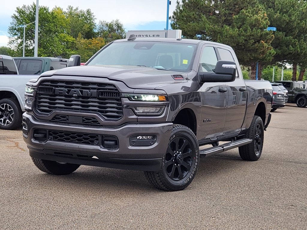 Used 2026 RAM 2500 Big Horn