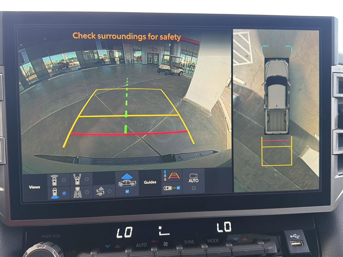 New 2026 Toyota Tundra Limited image 23