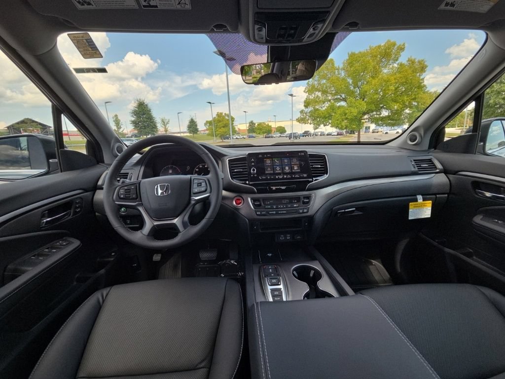 New 2026 Honda Ridgeline RTL image 15