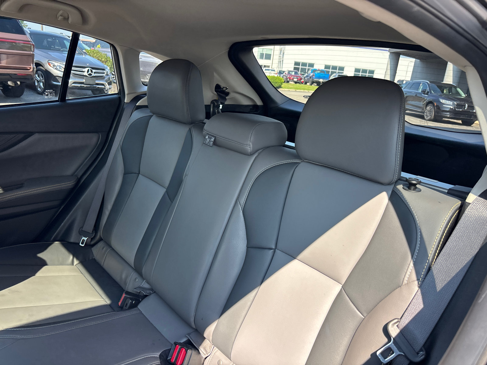 Used 2022 Subaru Crosstrek 2.5i Sport w/ Moonroof Package AWD/4WD image 26