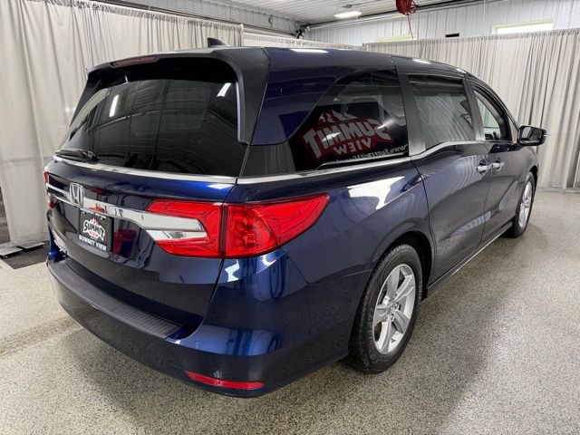 Used 2019 Honda Odyssey EX-L image 4