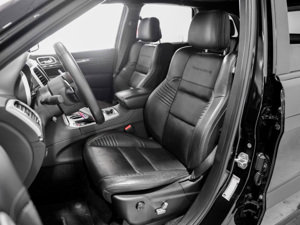 Used 2018 Jeep Grand Cherokee Trackhawk image 10