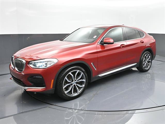 Used 2020 BMW X4 xDrive30i w/ Premium Package
