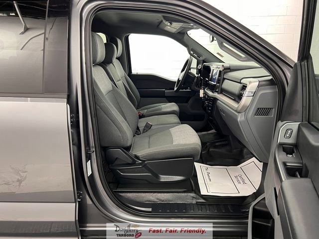 Used 2025 Ford F350 XLT w/ Tremor Off-Road Package AWD/4WD image 40