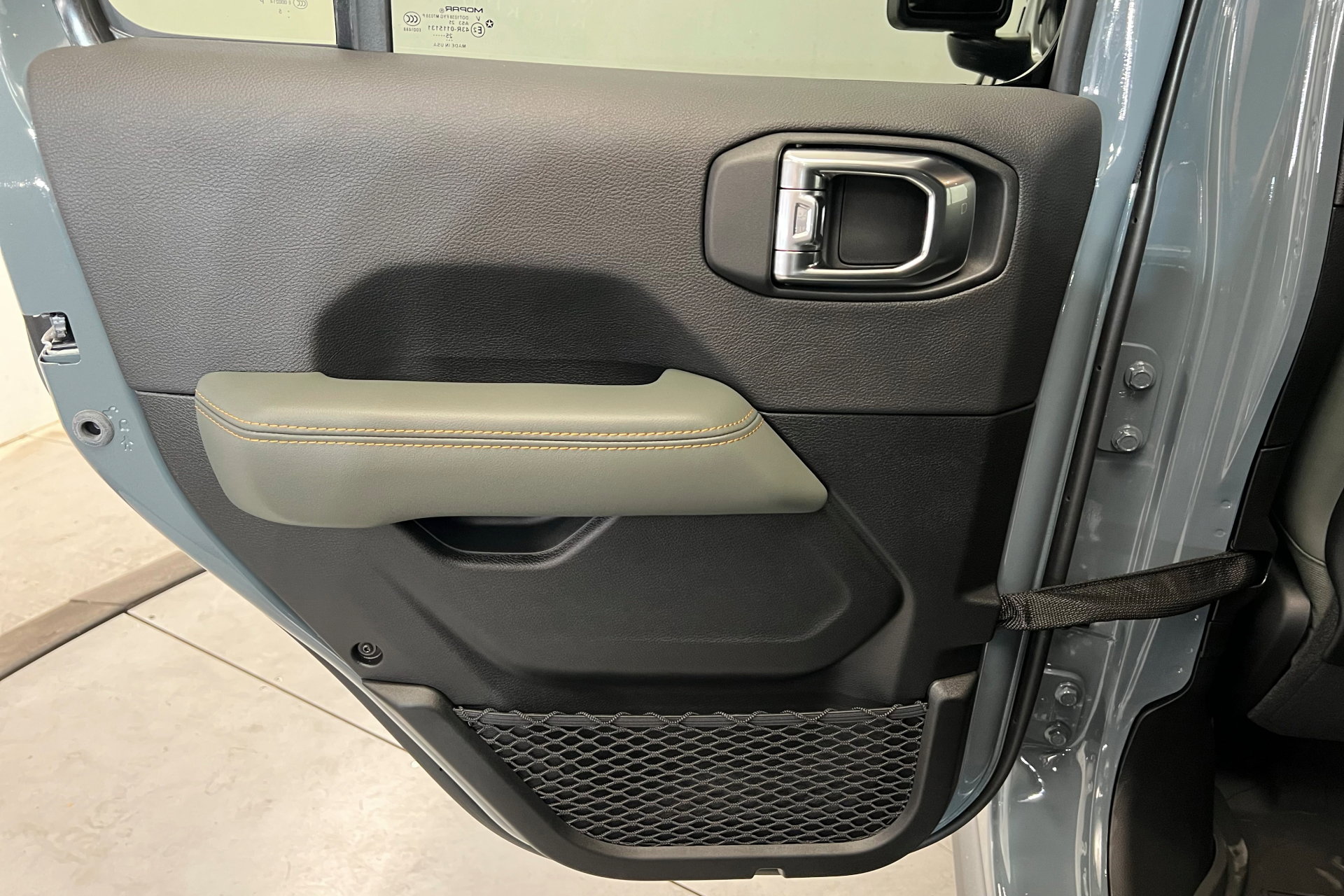 New 2025 Jeep Gladiator Mojave AWD/4WD image 18