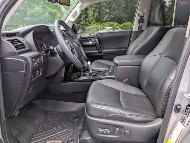 Used 2021 Toyota 4Runner TRD Off-Road Premium w/ Moonroof Package AWD/4WD image 21
