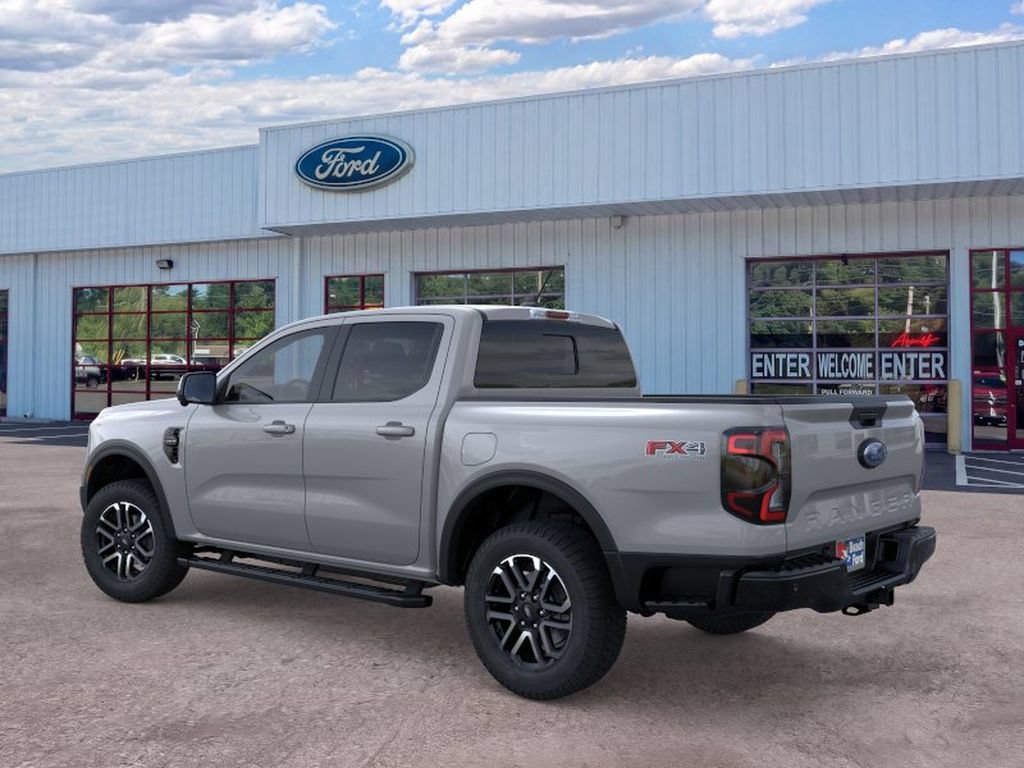 New 2026 Ford Ranger Lariat w/ FX4 Off-Road Package AWD/4WD image 4