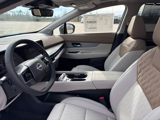 New 2026 Nissan Murano Platinum w/ Cargo Package image 23