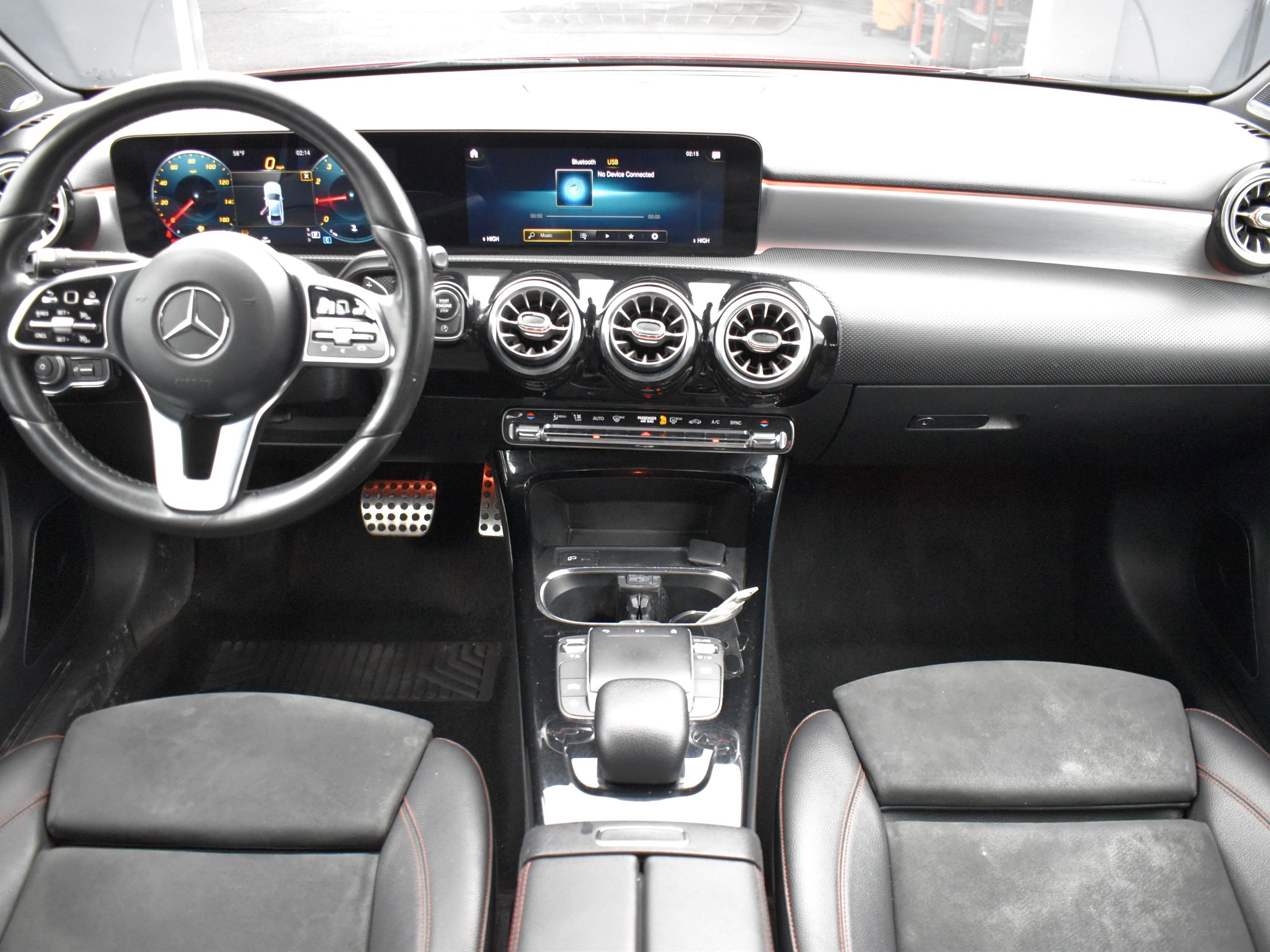 Used 2021 Mercedes-Benz A 220 4MATIC w/ AMG Line image 13