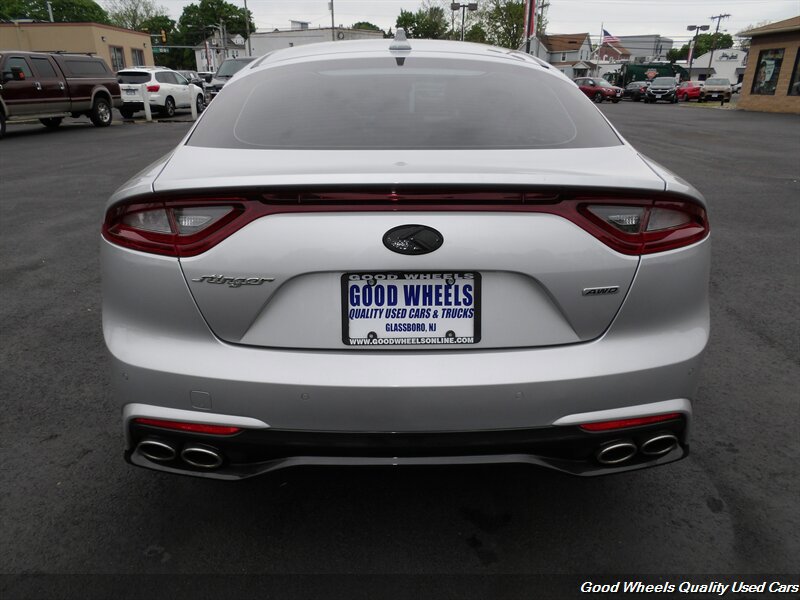 Used 2018 Kia Stinger Premium AWD/4WD image 6