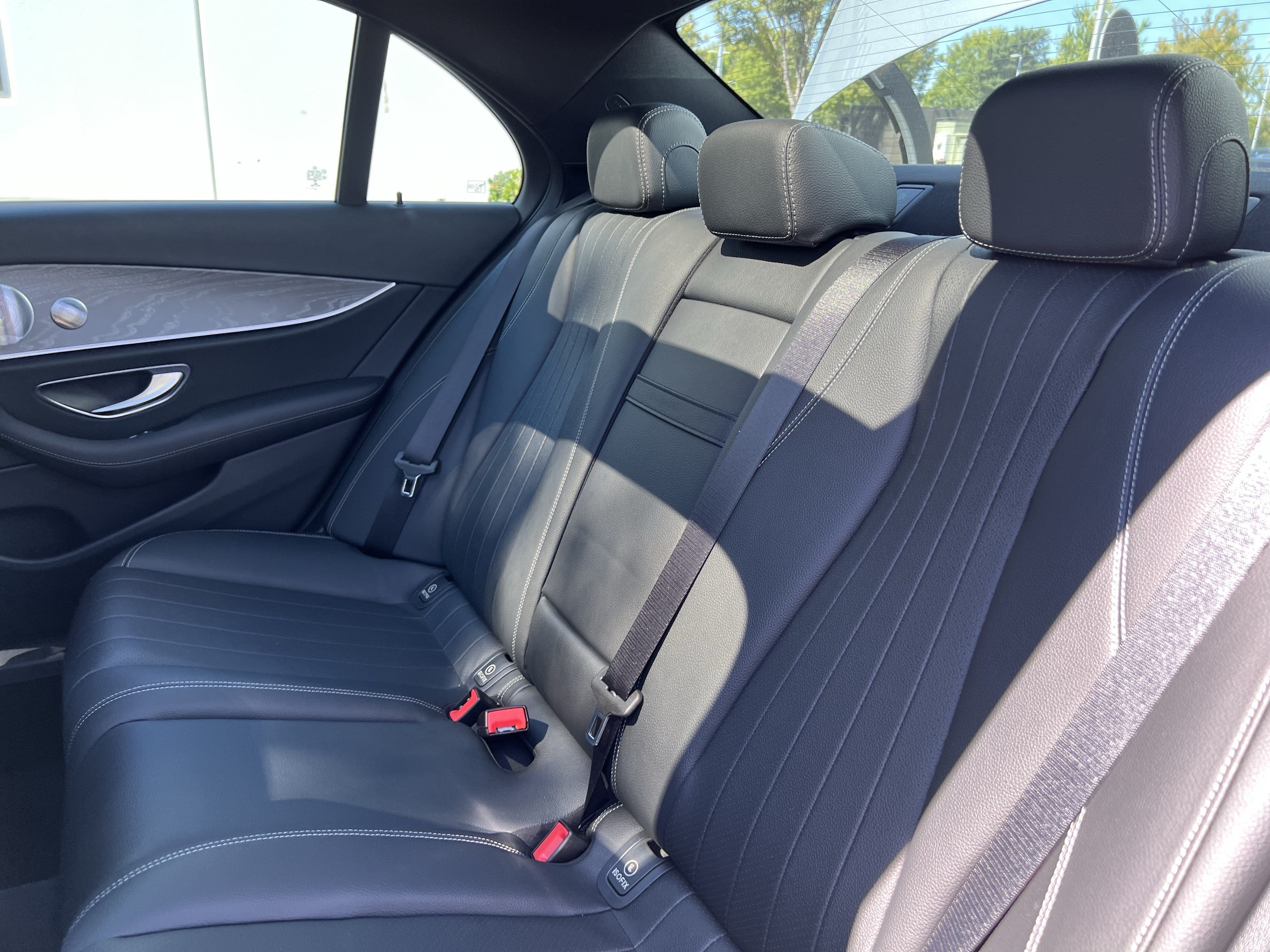 Certified 2021 Mercedes-Benz E 350 4MATIC Sedan image 32