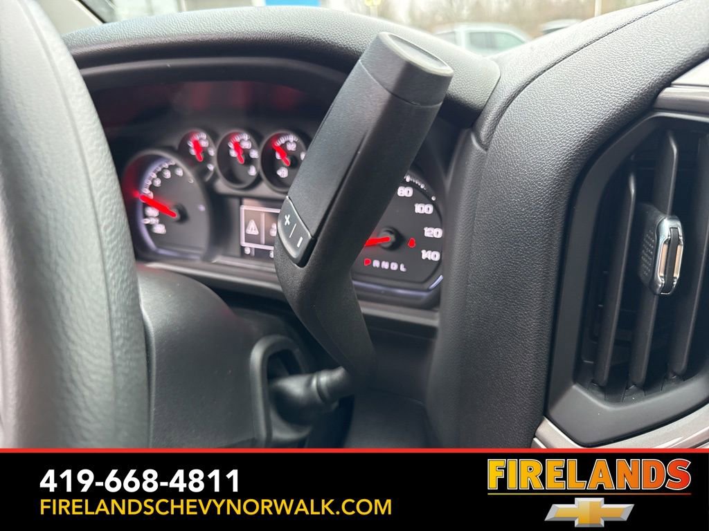 New 2026 Chevrolet Silverado 1500 W/T w/ WT Value Package image 6