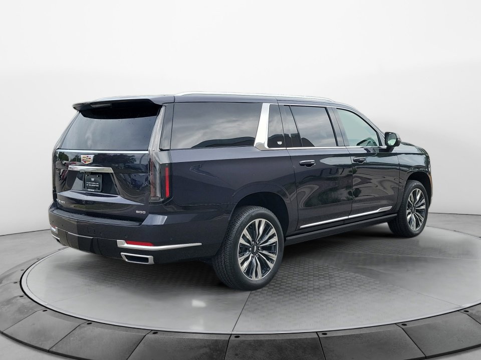 New 2025 Cadillac Escalade ESV Premium Luxury w/ Touring Package image 7