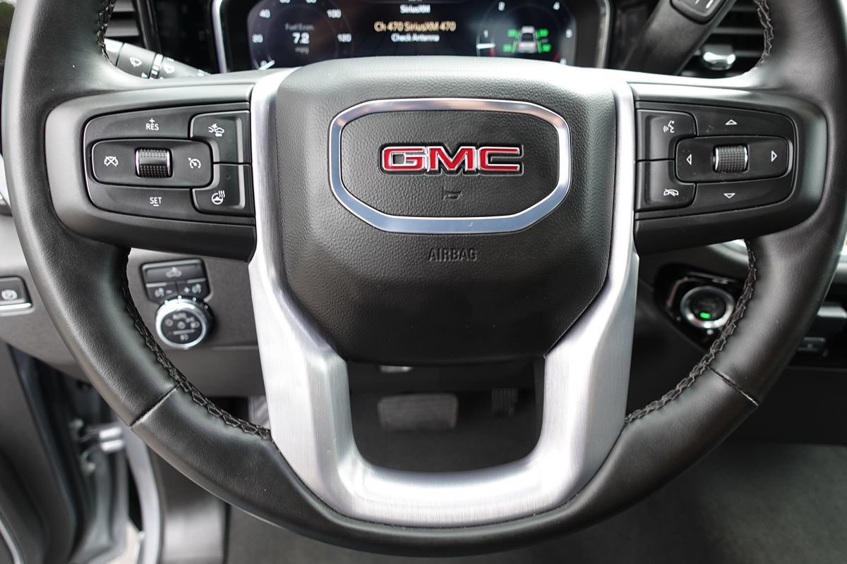 Used 2025 GMC Sierra 1500 Elevation AWD/4WD image 50