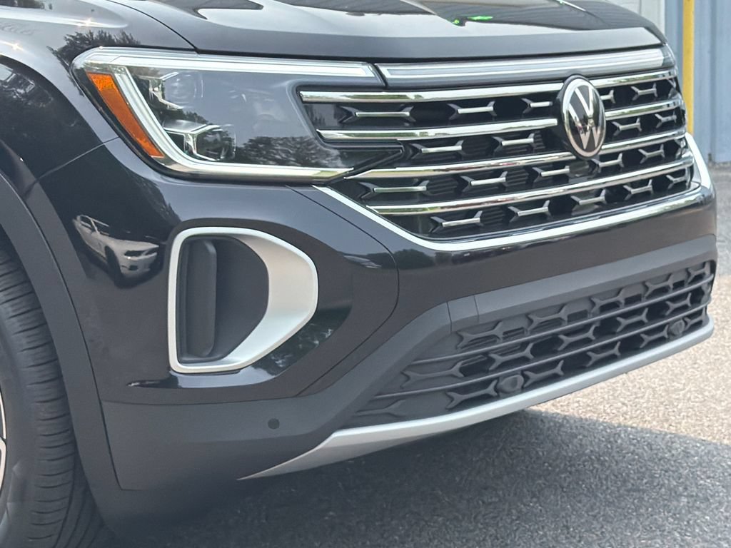 New 2026 Volkswagen Atlas SEL AWD/4WD image 2