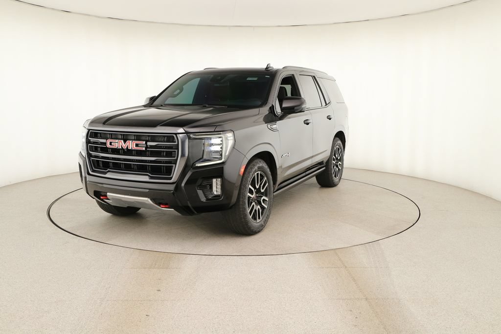 Used 2024 GMC Yukon AT4 w/ AT4 Premium Plus Package AWD/4WD image 12