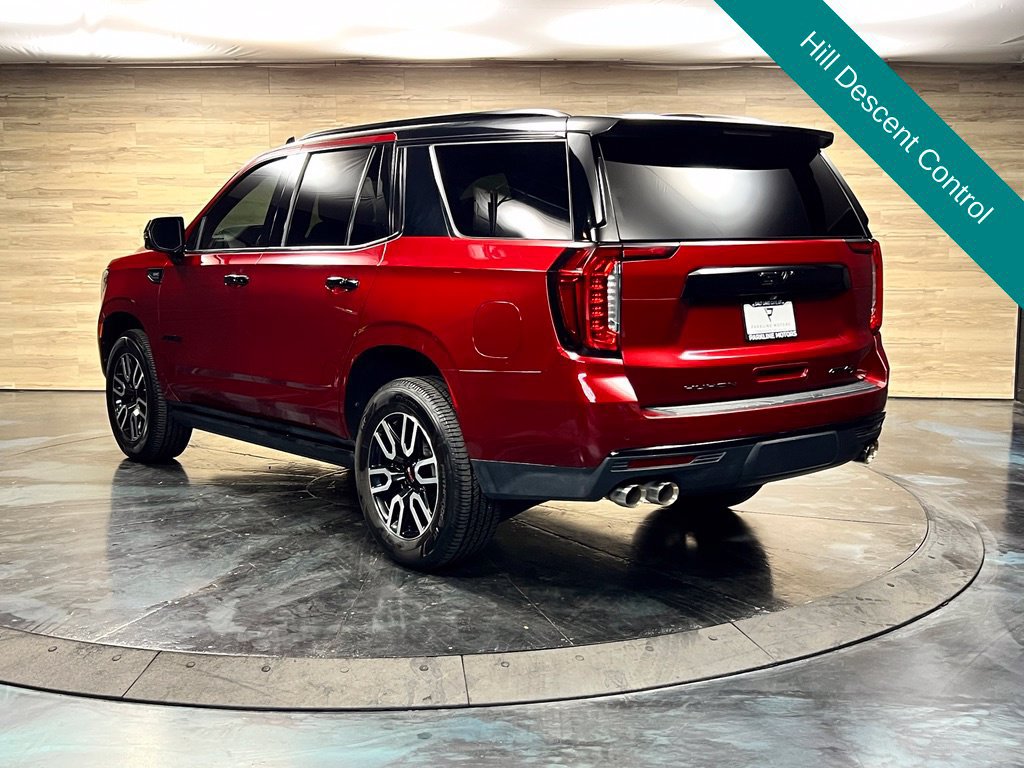 Used 2023 GMC Yukon AT4 w/ AT4 Premium Package AWD/4WD image 14
