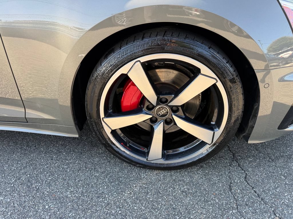 Used 2023 Audi A5 2.0T Prestige w/ Black Optic Plus Package AWD/4WD image 12