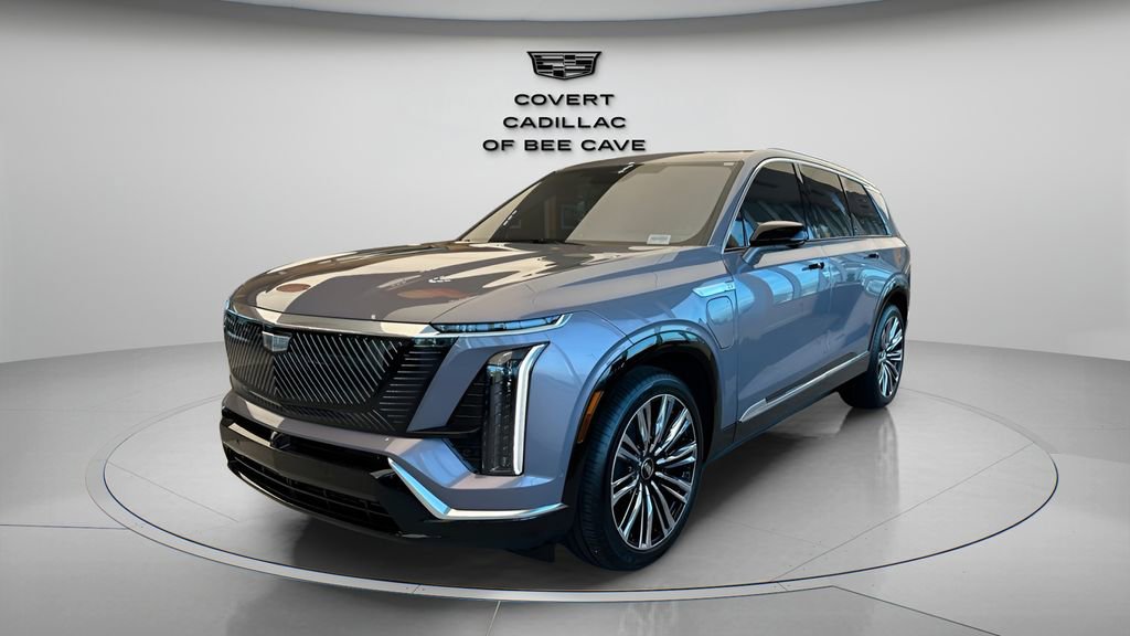 New 2026 Cadillac Vistiq Premium Luxury image 3