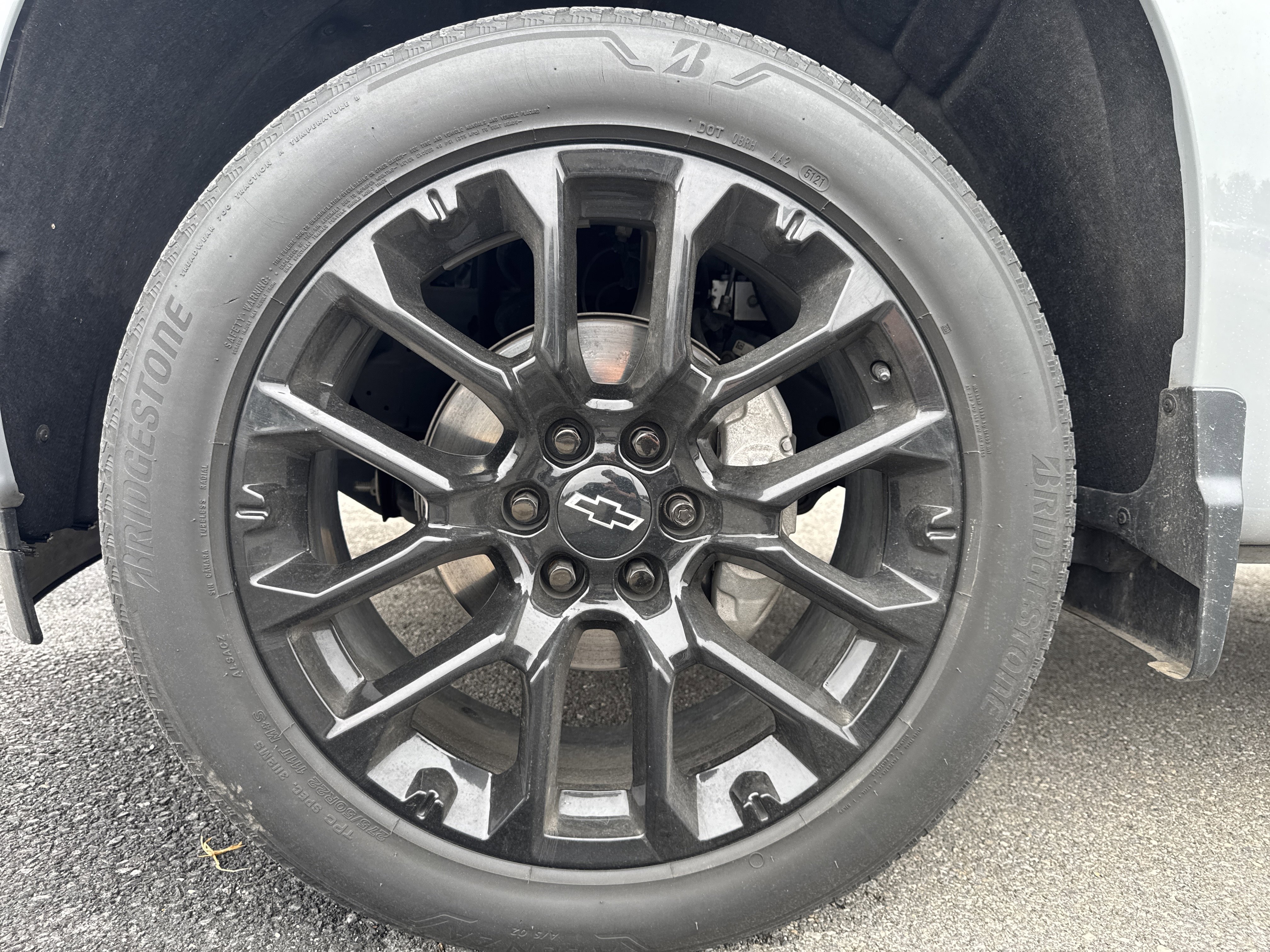 Used 2024 Chevrolet Silverado 1500 RST w/ Convenience Package II AWD/4WD image 41
