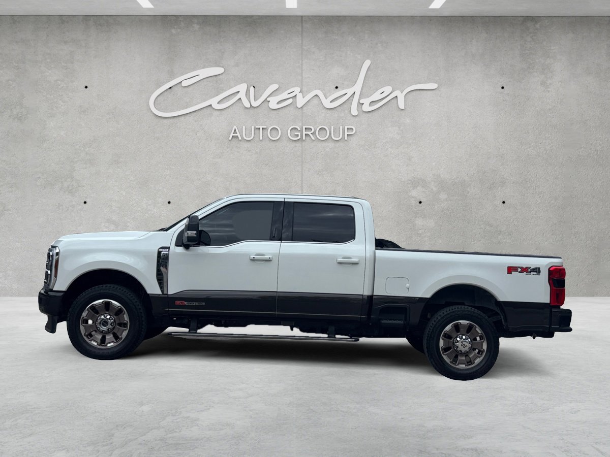 Used 2024 Ford F250 King Ranch image 11