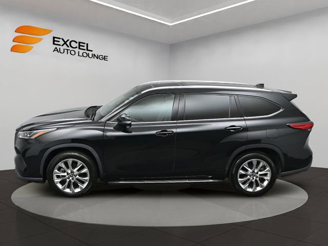 Used 2022 Toyota Highlander Limited image 43