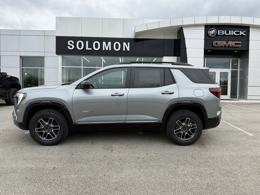 New 2026 GMC Terrain AT4 w/ Convenience Package III image 2