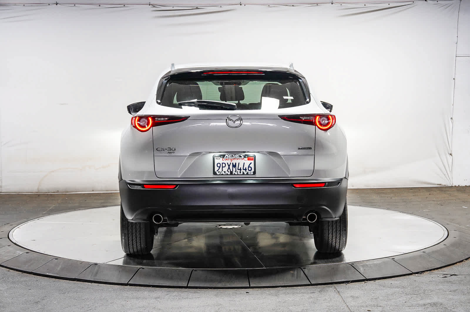 Used 2024 MAZDA CX-30 AWD 2.5 S w/ Select Sport Pkg image 3