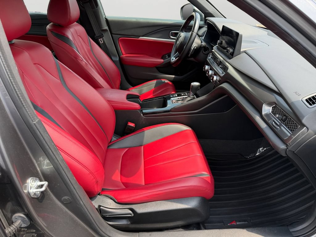 Used 2023 Acura Integra A-Spec FWD image 12