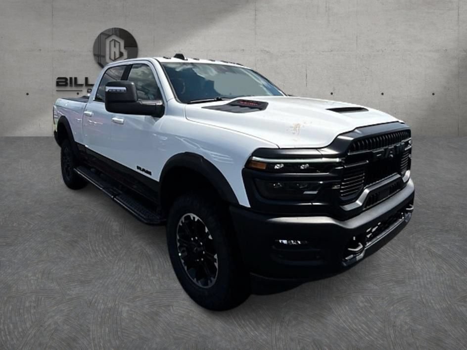 New 2026 RAM 2500 Rebel w/ Rebel Level 1 Equipment Group AWD/4WD image 3