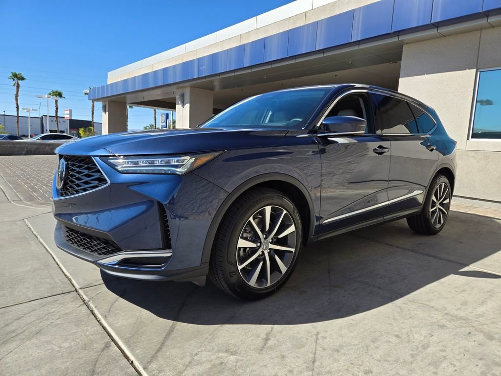 New 2026 Acura MDX w/ Technology Package image 2