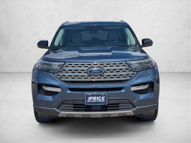 Used 2020 Ford Explorer Limited AWD/4WD video 2
