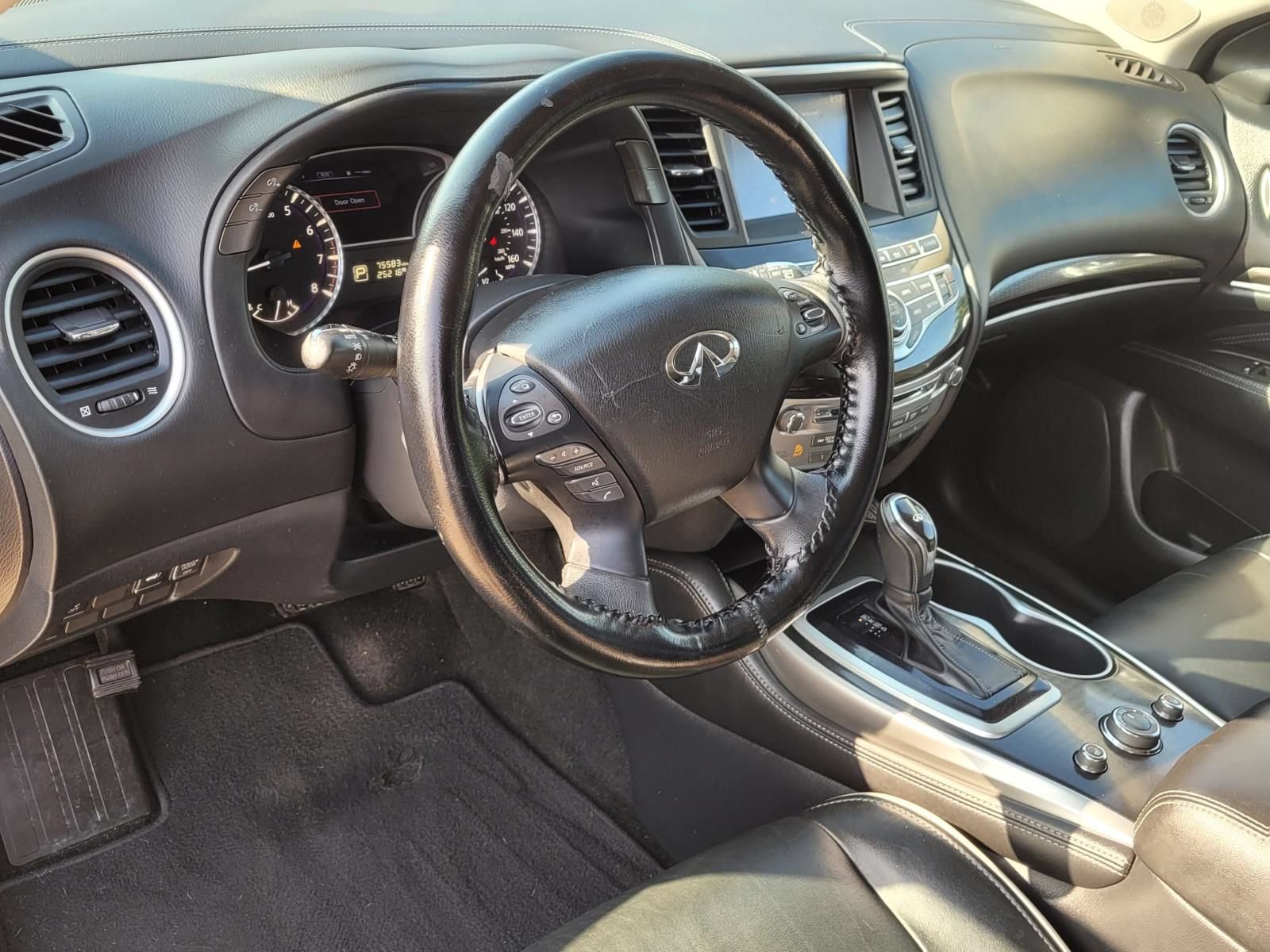 Used 2017 INFINITI QX60 Luxe w/ Premium Plus Package AWD/4WD image 24