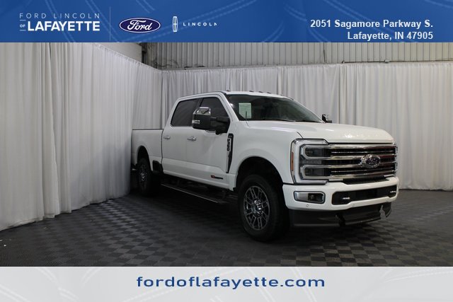 Used 2024 Ford F350 Limited w/ FX4 Off-Road Package