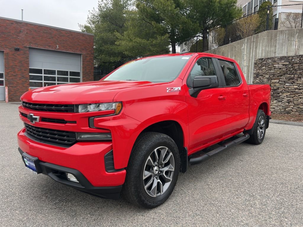 Used 2020 Chevrolet Silverado 1500 RST w/ All-Star Edition image 1