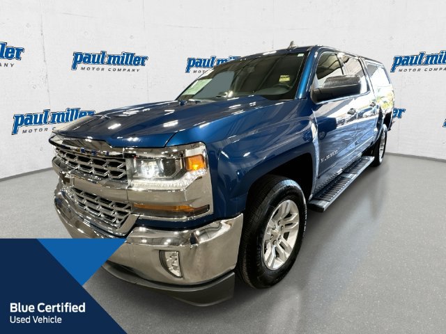 Used 2017 Chevrolet Silverado 1500 LT w/ All Star Edition