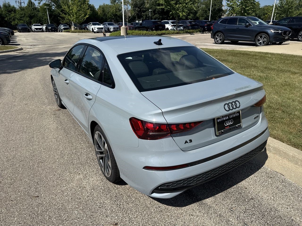 New 2026 Audi A3 2.0T Premium Plus AWD/4WD image 31