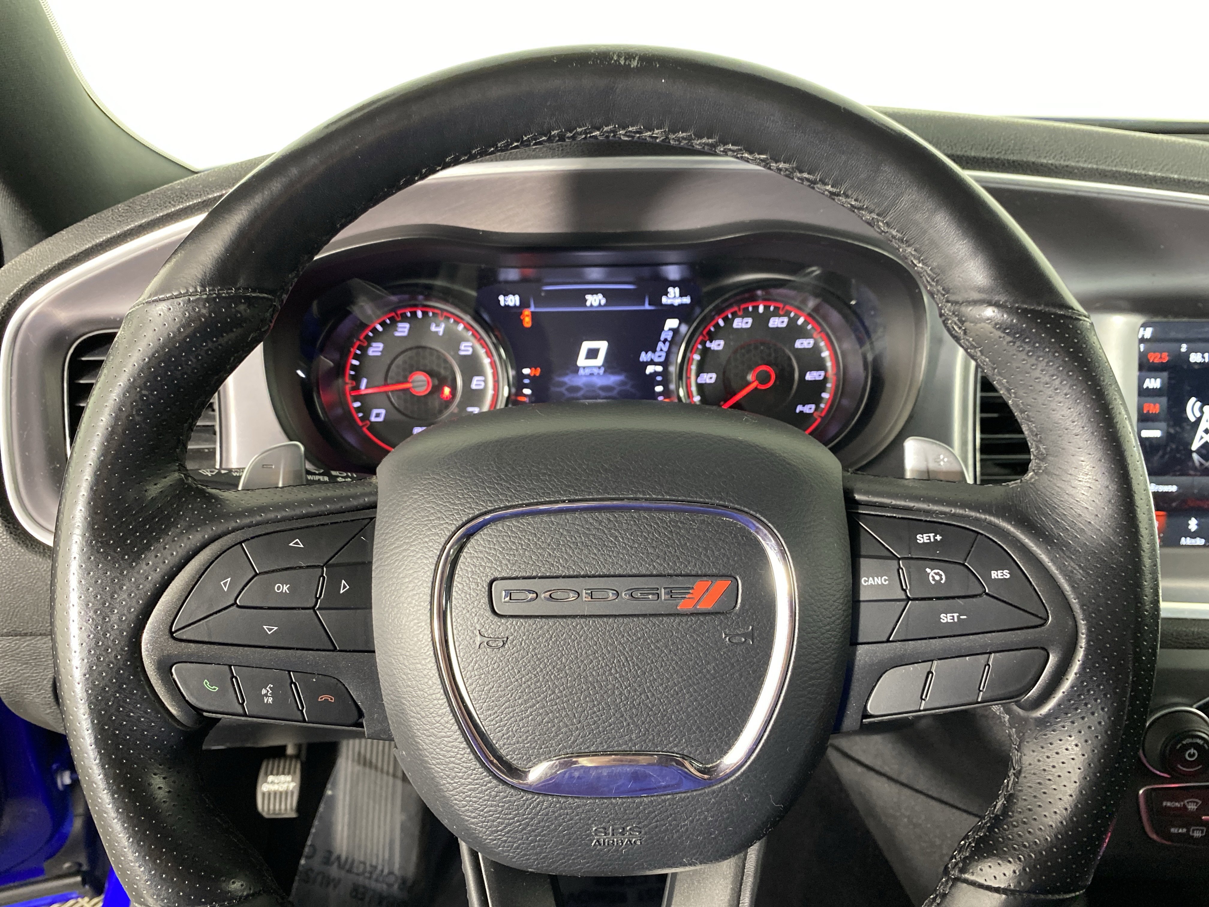 Used 2019 Dodge Charger SXT w/ Blacktop Package image 21