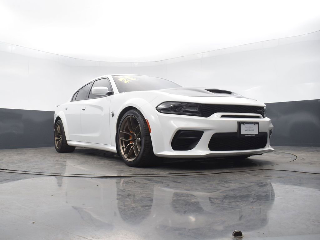 Used 2021 Dodge Charger SRT Hellcat image 48