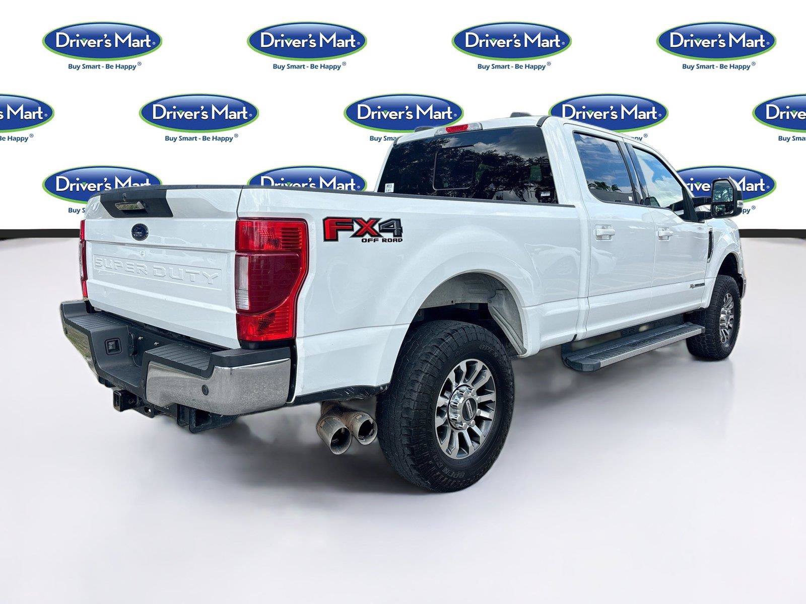 Used 2022 Ford F250 Lariat w/ Lariat Value Package AWD/4WD image 7